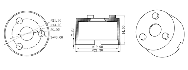 LED Lens