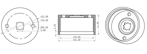 LED Lens