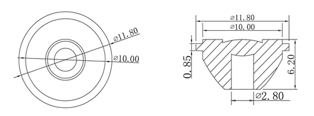 LED Lens