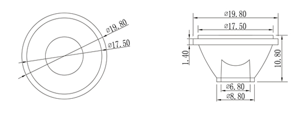 LED Lens