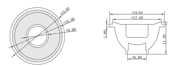 LED Lens