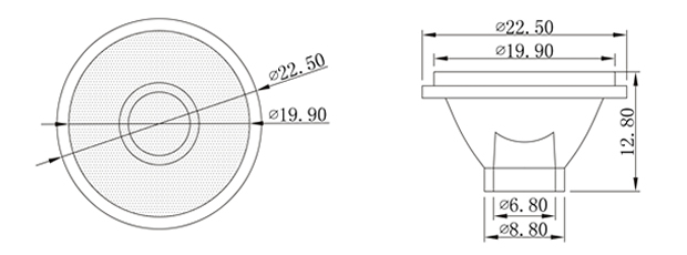 LED Lens