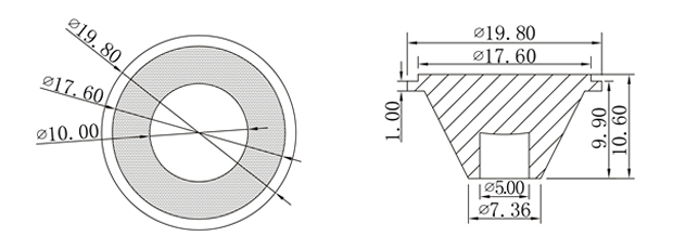 LED Lens