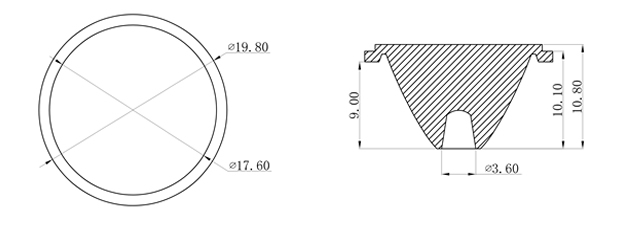 LED Lens