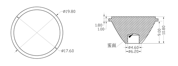 LED Lens