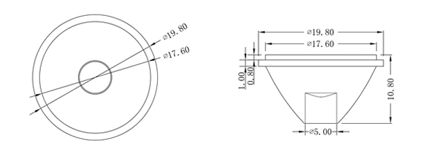 LED Lens