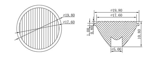 LED Lens