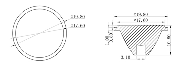 LED Lens