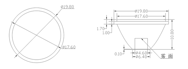 LED Lens