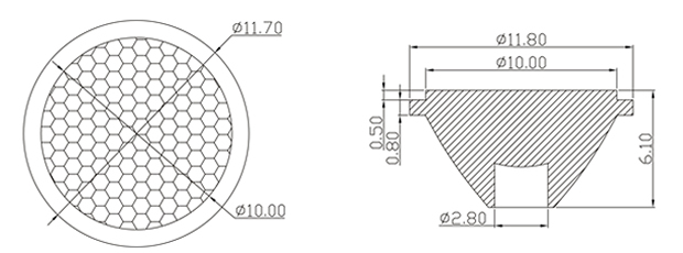 LED Lens