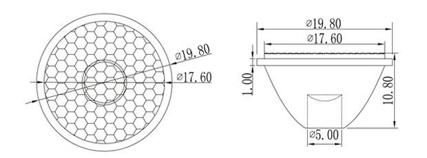 LED Lens