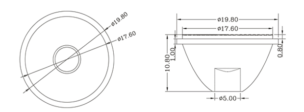 LED Lens