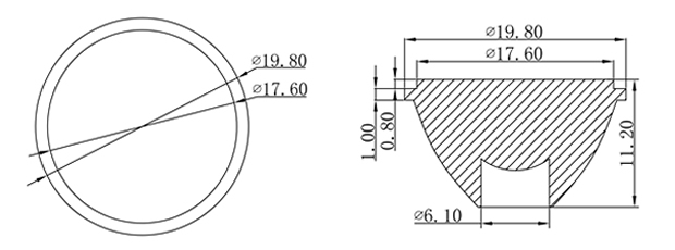 LED Lens