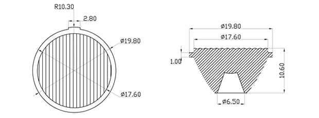 LED Lens