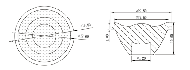 LED Lens