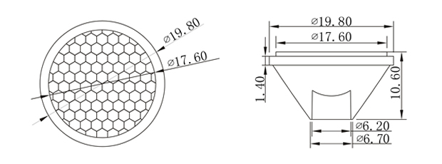 LED Lens