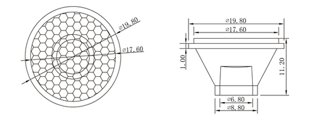 LED Lens