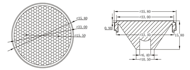 LED Lens