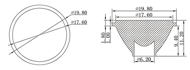 LED Lens