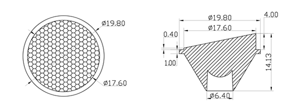 LED Lens