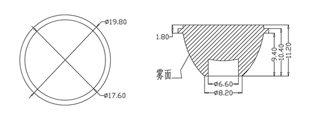 LED Lens