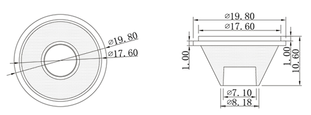 LED Lens