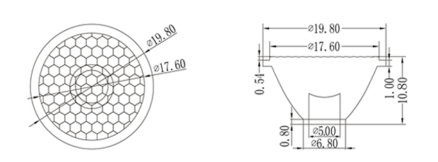 LED Lens