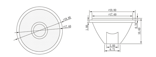 LED Lens