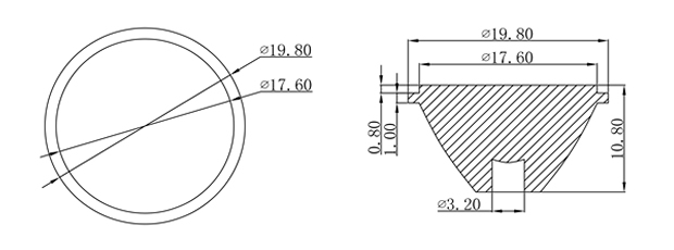 LED Lens