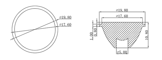 LED Lens