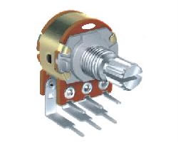 R1610G-_C3-, Rotary Potentiometers 16 mm