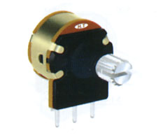 R1611S-_A1-, Rotary Potentiometers 16 mm